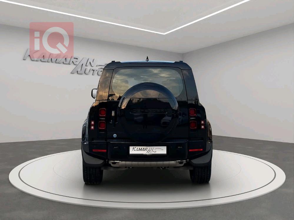 لاند روفر دفندر